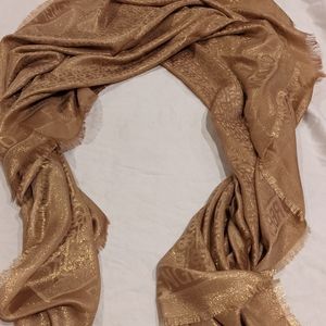 Burberry shawl